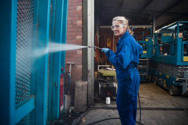 Best Factory Floor Cleaning  in Florham Park, NJ